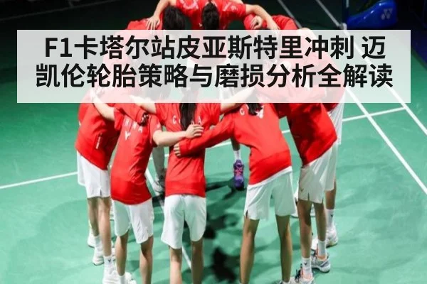 F1卡塔尔站皮亚斯特里冲刺 迈凯伦轮胎策略与磨损分析全解读